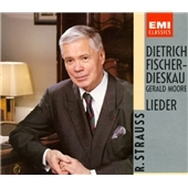 R. Strauss: Lieder