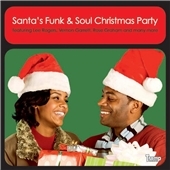 Santa's Funk & Soul Christmas Party