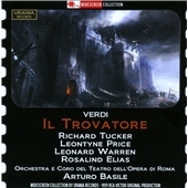 Verdi: Il Trovatore Verdi: Il Trovatore