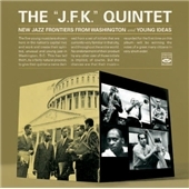 New Jazz Frontiers From Washington/Young Ideas New Jazz Frontiers From Washington/Young Ideas