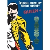 The Freddie Mercury Tribute Concert The Freddie Mercury Tribute Concert