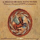 Secular Songs of the New World