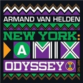 New York: A Mix Odyssey Vol.2 (Mixed By Armand Van Helden) New York: A Mix Odyssey Vol.2 (Mixed By Armand Van Helden)