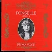 Prima Voce - Rosa Ponselle Vol 2