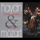 Cello Concertos - Haydn, Mozart