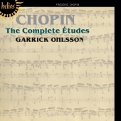 Chopin: The Complete Etudes / Garrick Ohlsson