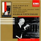 Festspieldokumente - Beethoven: Fidelio / Paul Schoffler(Br), Wilhelm Furtwangler(cond), Vienna Philharmonic Orchestra, etc