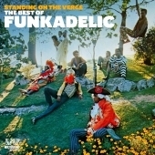 Funkadelic/Standing On The Verge  The Best Of[CDSEWD151]