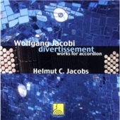 Jacobi: Divertissement - Works for Accordion Jacobi: Divertissement - Works for Accordion