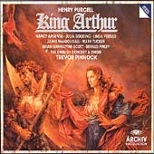 Purcell: King Arthur / Trevor Pinnock(cond), The English Concert and Choir