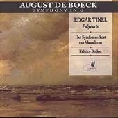 De Boeck: Symphony in G major; Tinel: Overture De Boeck: Symphony in G major; Tinel: Overture