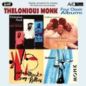 Thelonious Monk/Four Classic Albums (Thelonius Monk Plays The Music Of Duke Ellington/Thelonious Monk And Sonny Rollins/Brilli[AMSC964]