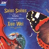 Saint-Saens: Violin Works