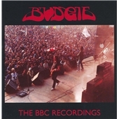 Budgie/The BBC Recordings＜限定盤＞