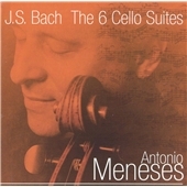 J.S.Bach: 6 Suites for Cello Solo