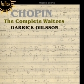 Chopin: The Complete Waltzes / Garrick Ohlsson