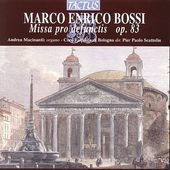 Marco Enrico Bossi: Missa pro defunctis, Op.83