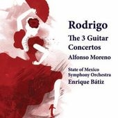 Rodrigo: The 3 Guitar Concertos Rodrigo: The 3 Guitar Concertos