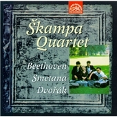Beethoven, Smetana, Dvorak / Skampa Quartet Beethoven, Smetana, Dvorak / Skampa Quartet