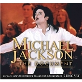 Michael Jackson/The Document CD+DVD[CDDVD27]