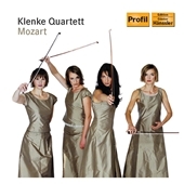 Mozart: String Quartets No.22 K.589, No.23 K.590