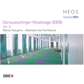Donaueschinger Musiktage 2009 Vol.3 - Manos Tsangaris