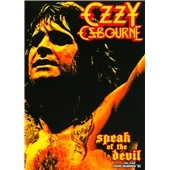 Ozzy Osbourne/スピーク・オブ・ザ・デビル ～悪魔の標(しるし)