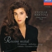 Cecilia Bartoli: Rossini Recital