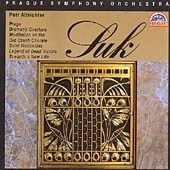 Suk: Praga, Dramatic Overture, etc / Altricher, Prague Sym