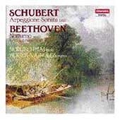 Schubert: Arpeggione Sonata; Beethoven: Notturno