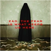 Fear Is What Keeps...  [Limited] ［CD+DVD］