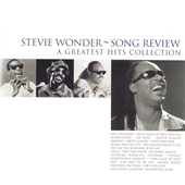 Stevie Wonder/Song Review ： Greatest Hits Collection[5307572]