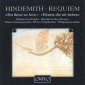 Hindemith: Requiem