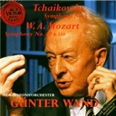 SYM 40/5:MOZART/TCHAIKOVSKY SYM 40/5:MOZART/TCHAIKOVSKY