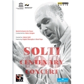 ꡼륮/Solti Centenary Concert[101668]