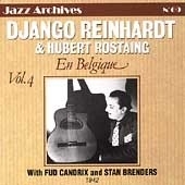 Django Reinhardt En Belgique Vol.4
