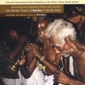 Drumming & Chanting in God's Own Country： The Temple Music of Kerala in South India[TSCD922]