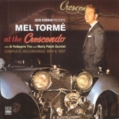 Mel Torme/At The Crescendo 1954 And 1957[FSRCD476]