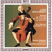 Boccherini: Sinfonias