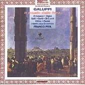 Galuppi: Il Mondo della Luna Galuppi: Il Mondo della Luna