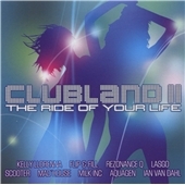 Clubland Vol.2 (Limited Edition- Bonus Third Disc Mixed By Flip & Fill)