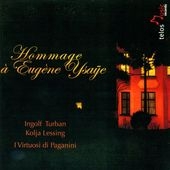 Hommage a Eugene Ysaye Hommage a Eugene Ysaye