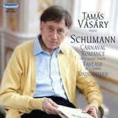 Schumann: Carnaval Op.9, Romance Op.28-2, Fantasie Op.17, etc