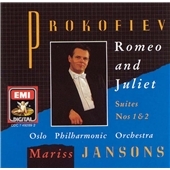 Prokofiev: Romeo & Juliet Suites