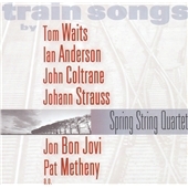 TRAIN SONGS