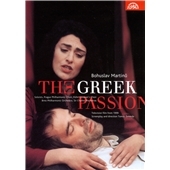 Martinu: The Greek Passion (In English) / Charles Mackerras, Brno Philharmonic Orchestra