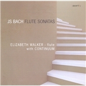 J.S.Bach: Flute Sonatas