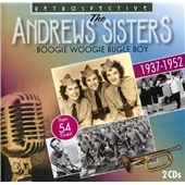 TOWER RECORDS ONLINE㤨The Andrews Sisters/Boogie Woogie Bugle Boy Their 54 Finest 1937-1952[RTS4238]פβǤʤ2,690ߤˤʤޤ