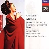 MEDEA:CHERUBINI MEDEA:CHERUBINI