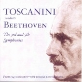 Toscanini conducts Beethoven - Symphonies no 3 & 5 / NBC SO